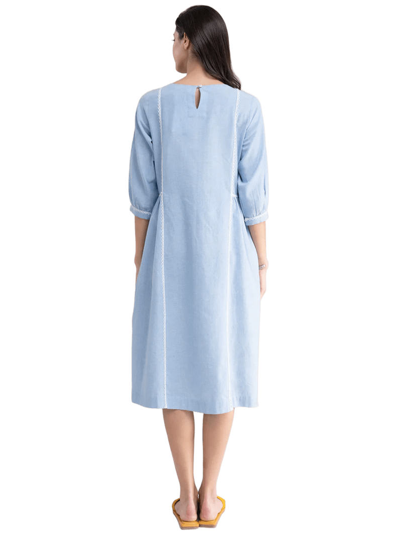 Women's Floral Print dress 